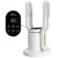 MEDIA-TECH Ózonos shoe dryer OZONE PRO+ white MT6539W