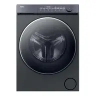 HAIER HW90-B14367GU-S Mosógép elöltöltős 9 kg A szürke