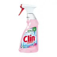CLIN Window Cleaner with Spray Nozzle 500 ml Peony