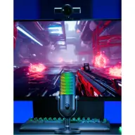 RAZER Seiren V3 Chroma 32-bit DSP fekete RZ19-05990100-R3M1