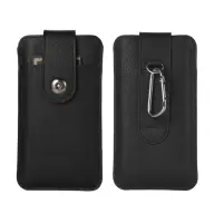 GIGAPACK case standing Skin effect universal premium black