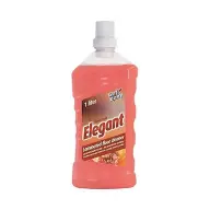 WELL DONE Padlótisztító PVC és laminált padlóhoz Elegant 1 l