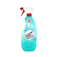 WELL DONE Fürdőszobai fertőtlenítő tisztítószer szórófejes 750 ml