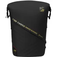 ASUS ROG Slash Backpack Edition 20 18" fekete 90XB09X0-BBP030