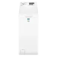 ELECTROLUX EW6T106H PerfectCare 600 Mosógép felültöltős 6 kg B fehér