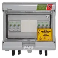 EXPLEO ExPLe-DC10-1B1T1+2-MC4 DC Distributer