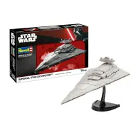 REVELL Star Wars Birodalmi csillagromboló űrhajó modell 03609