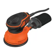BLACK AND DECKER KA199 Switching palm sander 240W