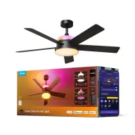 GOVEE Ceiling fan light RGBWW+RGBICWW H1310311