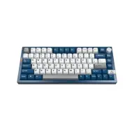 MONTECH MKey PRO 75% Freedom Gateron G Pro 3.0 Yellow Német kék-fehér MK PRO 75 FY ISO
