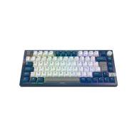 MONTECH MKey PRO 75% Freedom Gateron G Pro 3.0 Brown Német kék-fehér MK PRO 75 FB ISO