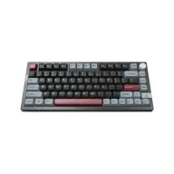 MONTECH MKey PRO 75% Darkness Gateron G Pro 3.0 Yellow Német fekete MK PRO 75 DY ISO