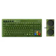 8BITDO Mehanički tastatura Retro 87 Xbox Edition zeleno RET00504