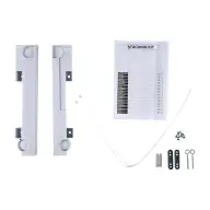 SAMSUNG WSK1102/2 Washing machine and dryer building together frame tight Designed for