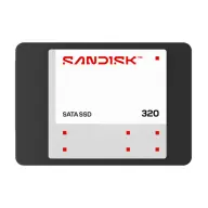 SANDISK 250GB 320 SATA 3 2.5" SDSS31250GBB-000G0