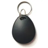 NESTRON RFID tag Mifare Desfire EV3 4K fekete RFID-KFDEV34K-FEKETE