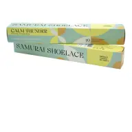 SAMURAI SHOELACE Kávékapszula Nespresso kompatibilis Calm Thunder Decaf 10 db