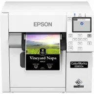 EPSON ColorWorks CW-D3800e C31CK03202