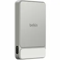 BELKIN UltraCharge Pro Slim mágneses Qi2 powerbank 10000mAh homok BPD022HQSA