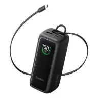 BELKIN UltraCharge Power Bank 22K 22000mAh Display 120W fekete BPB042HQBK