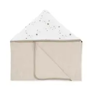 ALBERO MIO Bamboo bath towel - CP8 Stardust