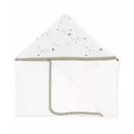 ALBERO MIO Bamboo bath towel - CP8 Stardust