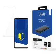 3MK Sony Xperia 1 VI 3MK ARC+ képernyővédő fólia full screen PET ÁTLÁTSZÓ