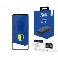 3MK Infinix Zero 30 5G 3MK ARC+ képernyővédő fólia full screen PET ÁTLÁTSZÓ