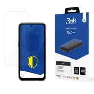 3MK Nokia XR21 3MK ARC+ képernyővédő fólia full screen PET ÁTLÁTSZÓ