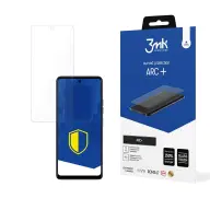 3MK Tecno Pova 5 Pro 3MK ARC+ képernyővédő fólia full screen PET ÁTLÁTSZÓ