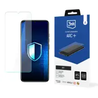 3MK Tecno Spark Go 2023 4G 3MK ARC+ képernyővédő fólia full screen PET ÁTLÁTSZÓ