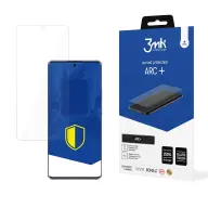 3MK Oppo Reno 10 Pro 5G 3MK ARC+ képernyővédő fólia full screen PET ÁTLÁTSZÓ