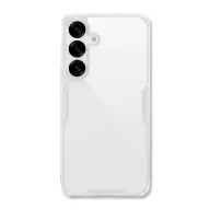 NILLKIN Samsung S25 NILLKIN NATURE PRO szilikon telefonvédő ütésállóság légpárnás sarok ÁTLÁTSZÓ