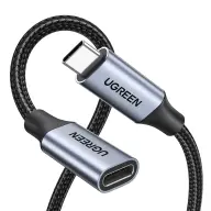 UGREEN USB 3.1 Type C Produžni kabel Crno 1m 30205