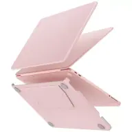 UNIQ Tok Lyden Versa MacBook Neo rózsaszín UNIQ-MBNEO-LYDVERPETPNK