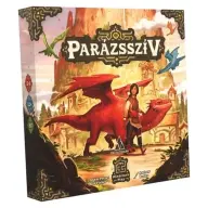DELTA VISION Parázsszív társasjáték DEL34831