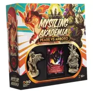DELTA VISION Dragon Eclipse: Mystling Akadémia - Peare vs. Arboro DEL34847