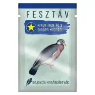 DELTA VISION Fesztáv: Rajongói madárkártyapakli - A kontinentális Európa madarai DEL34848
