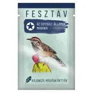 DELTA VISION Fesztáv: Rajongói madárkártyapakli - Az Egyesült Államok madarai DEL34849