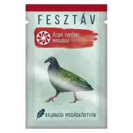 DELTA VISION Fesztáv: Rajongói madárkártyapakli - Ázsia további madarai DEL34851