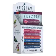 DELTA VISION Fesztáv: Rajongói madárkártyapakli 1. szett kiegészítő DEL34854
