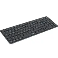 RAPOO E9310M Multi-mode Wireless Ultra-slim češki crno