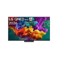 LG Smart TV 65" 4K UHD QNED Mini LED 65QNED86B3B.AEU