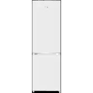 BEKO B1RCNO254S Refrigerator bottom freezer Silver