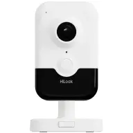HILOOK 4MP Wi-Fi beltéri kocka IP kamera 2.8mm fehér IPC-C340HA-D/W