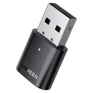 UGREEN 80889 Bluetooth 5.0 Dongle adapter PC-hez nem Bluetooth može za uređaje crno