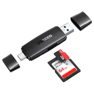 UGREEN CM304 Kártyaolvasó