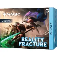 WIZARD OF THE COAST Magic: The Gathering Reality Fracture Bundle kártya csomag