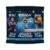 WIZARD OF THE COAST Magic: The Gathering Reality Fracture Play Booster csomag