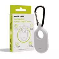 MOBILE ORIGIN Samsung SmartTag2 szilikon tok fehér MO-SST2-WHT